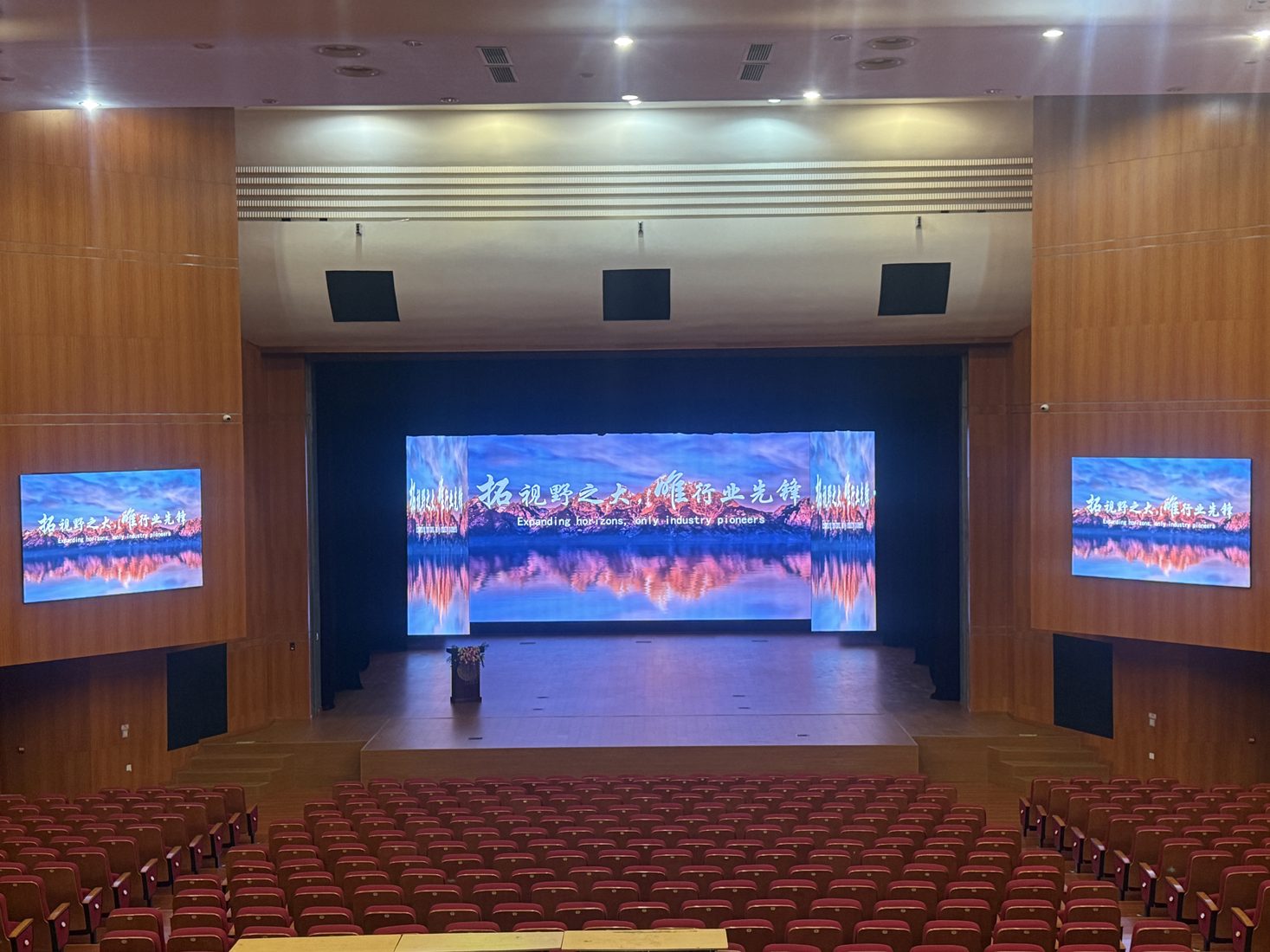 科德学院项目现场图片
